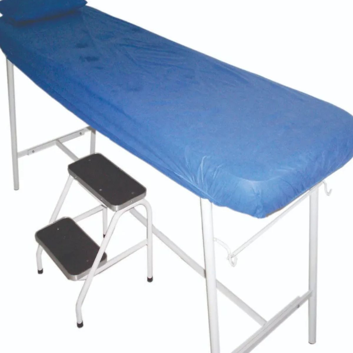 PACK 100 SABANA DESECHABLE IMPERMEABLE CAMILLA 80X180CM LAU - 8