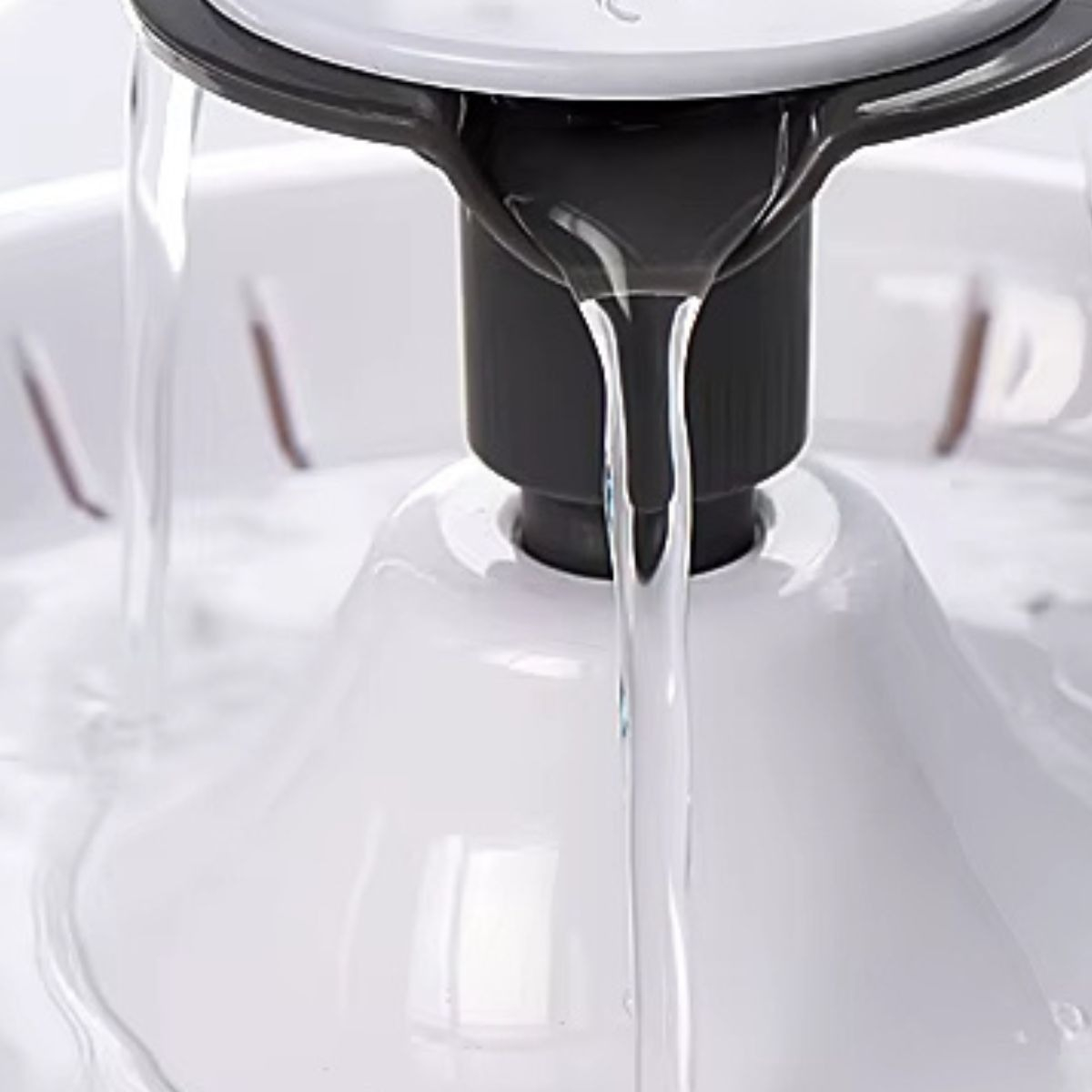 BEBEDERO DE AGUA AUTOMATICO PARA MASCOTAS LAU - 6