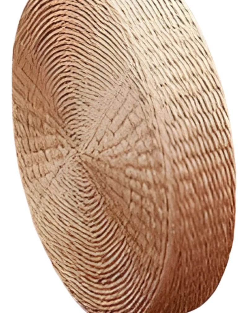 COJIN DECORATIVO MULTIFUNCIONAL REDONDO NATURAL YOGA JHN - 3