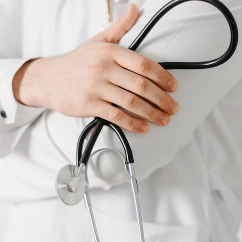 SET TENSIOMETRO MANUAL + ESTETOSCOPIO PRESION ARTERIAL LAU - 6