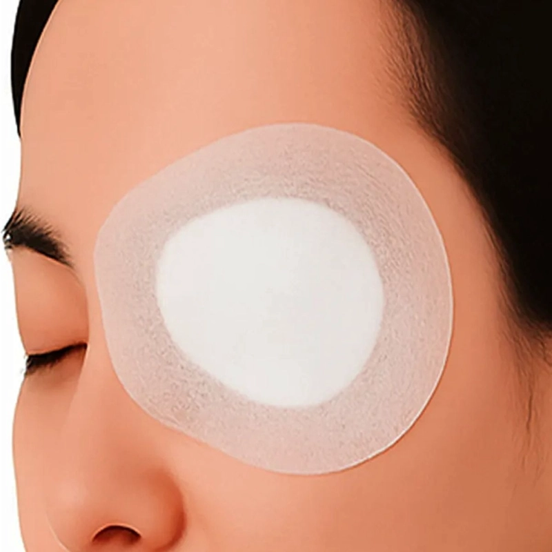 PACK DE PARCHES OCULAR ESTERIL ADULTO CUIDADO OJOS LAU - 2