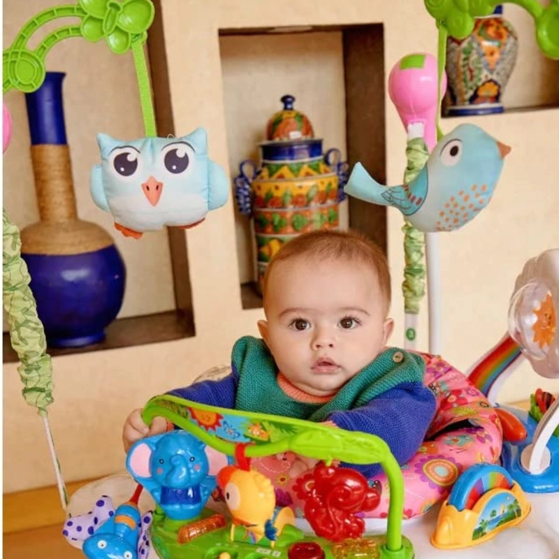 CENTRO DE ACTIVIDADES PARA BEBE DESARROLLO BEBE LAU - 7