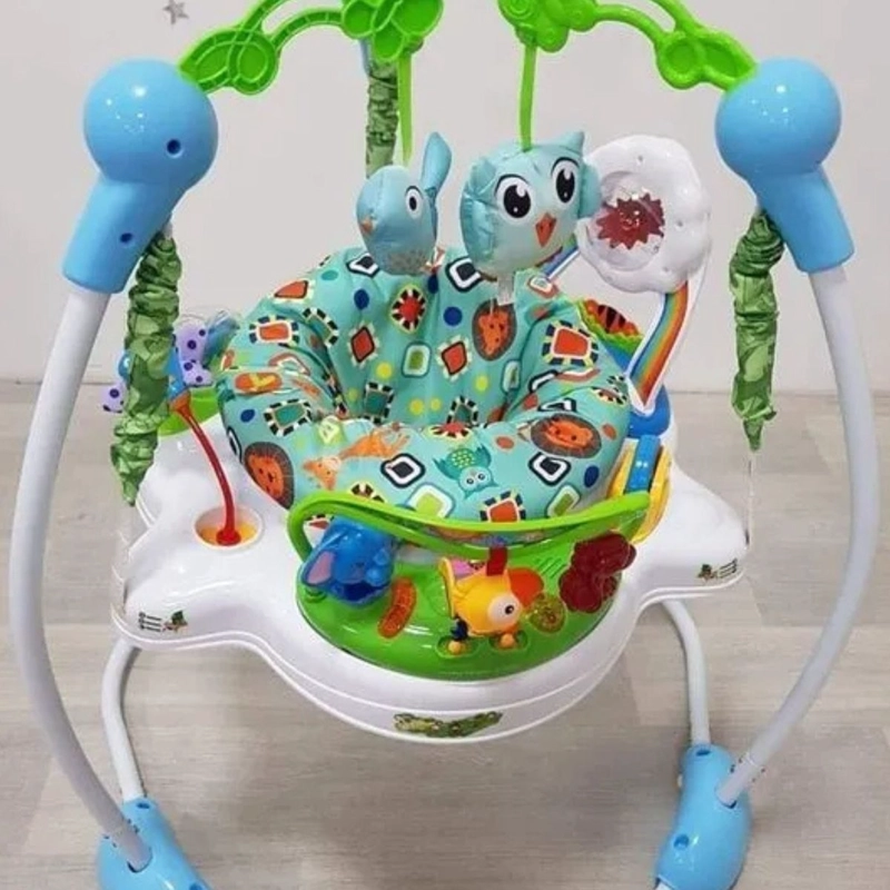 CENTRO DE ACTIVIDADES PARA BEBE DESARROLLO BEBE LAU - 9