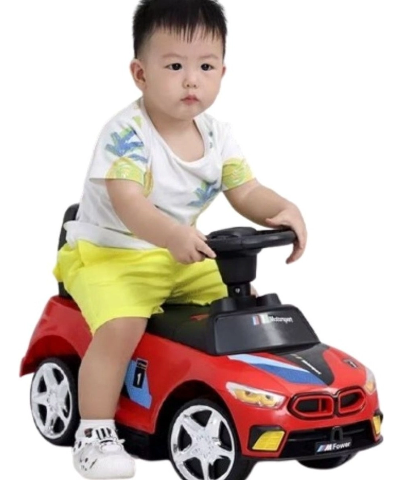 ANDADOR CARRITO DE MONTAR DIVERTIDO NIÑOS LAU - 3