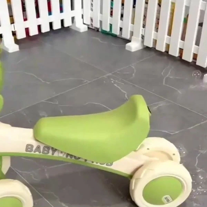 JUGUETE BICICLETA DE EQUILIBRIO SIN PEDALES PARA BEBE LAU - 4