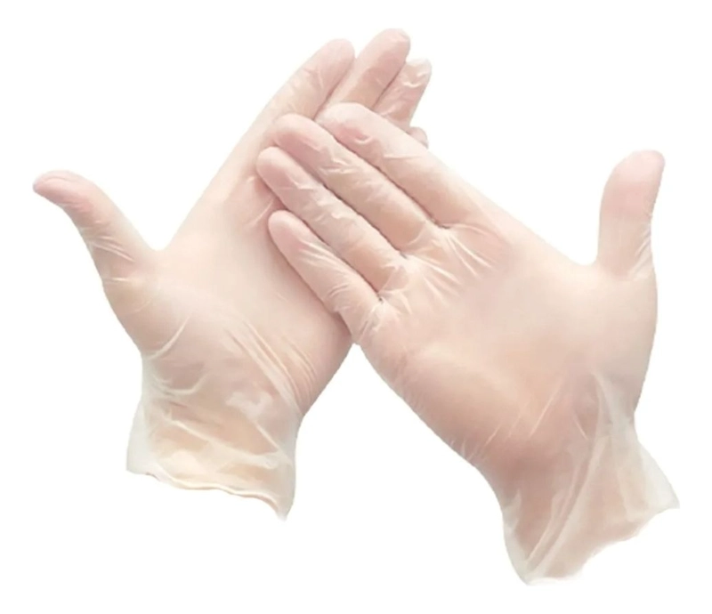 PACK DE 100 GUANTES DESECHABLE QUIRURGICOS TALLA M LAU - 1