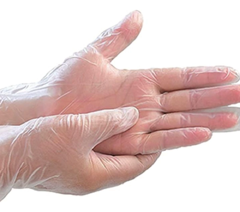 PACK DE 100 GUANTES DESECHABLE QUIRURGICOS TALLA M LAU - 9