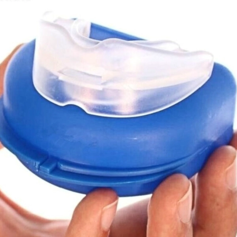 SET 3 PROTECTOR PLACA ANTI-BRUXISMO PROTECCION BUCAL LAU - 8