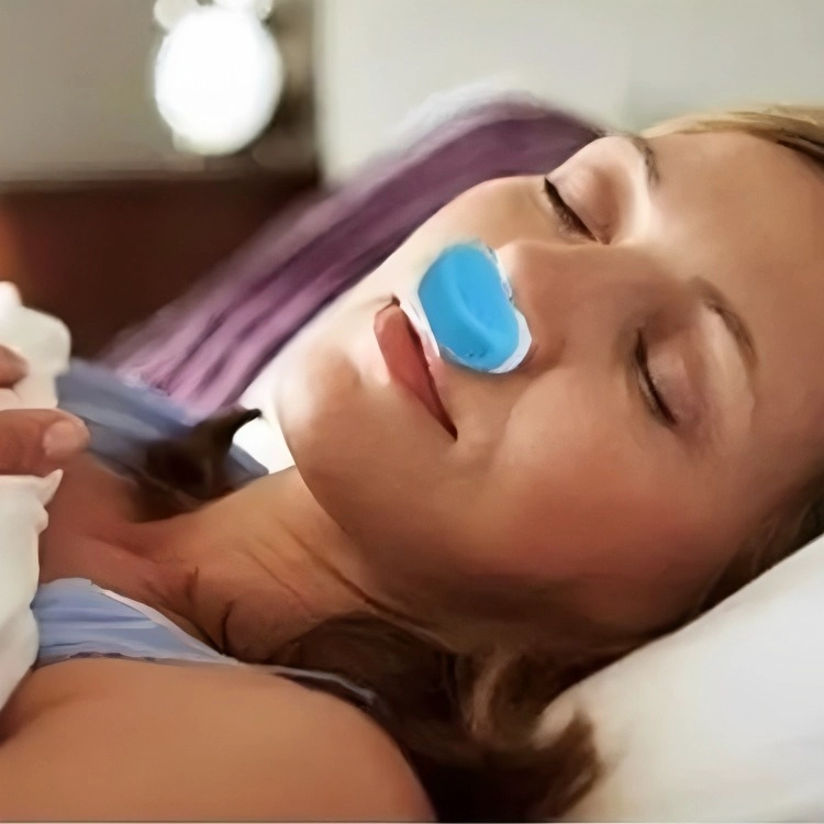 PACK DE 4 DILATADOR NASAL ANTI-RONQUIDO 2 EN 1 DORMIR LAU - 4