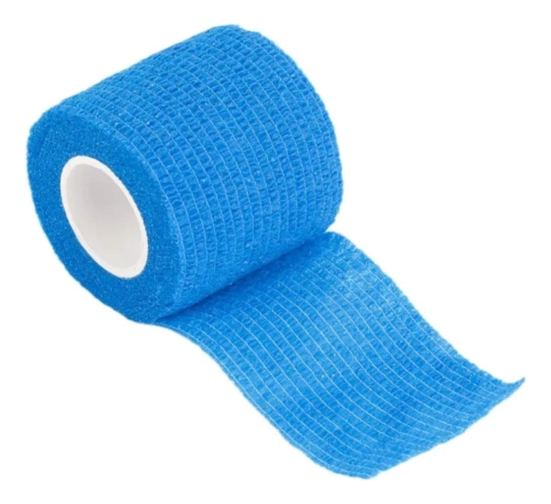 PACK 7 VENDAS ELASTICA COBAN LESION MOVILIDAD 5CMX4,5M LAU - 1