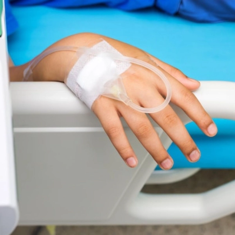 PACK DE 6 VENDAS TELA ADHESIVA 5CMX5M USO MEDICO LAU - 6