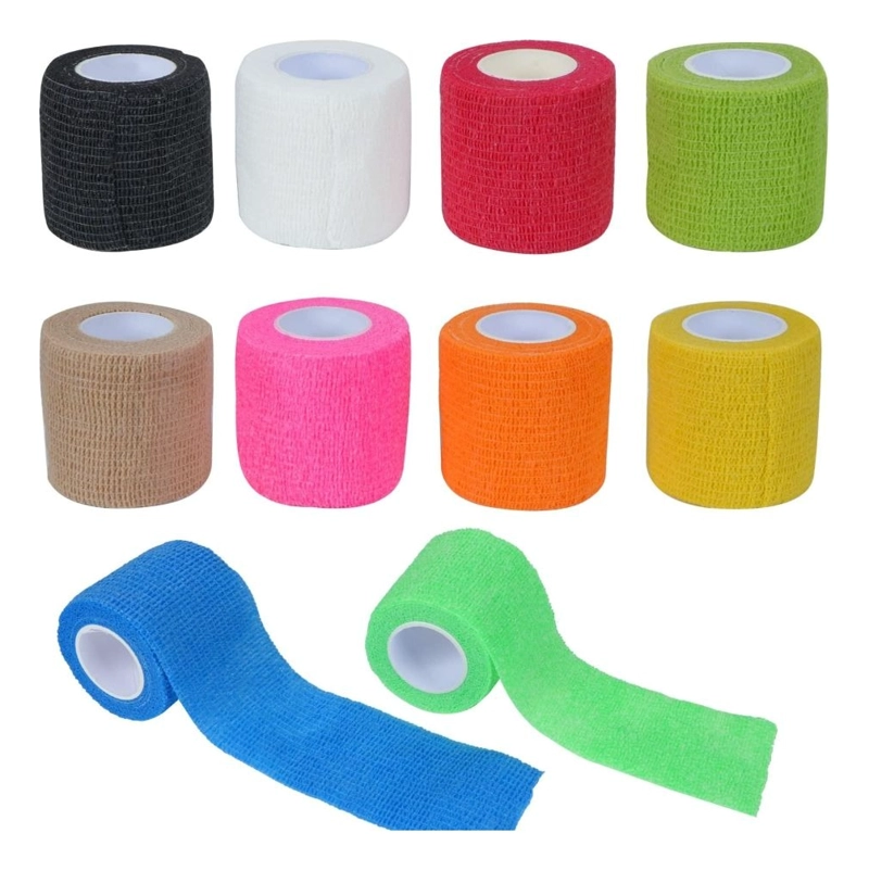 PACK 5 VENDAS ELASTIC COBAN LESION MOVILIDAD 7,5CMX4,5M LAU - 5