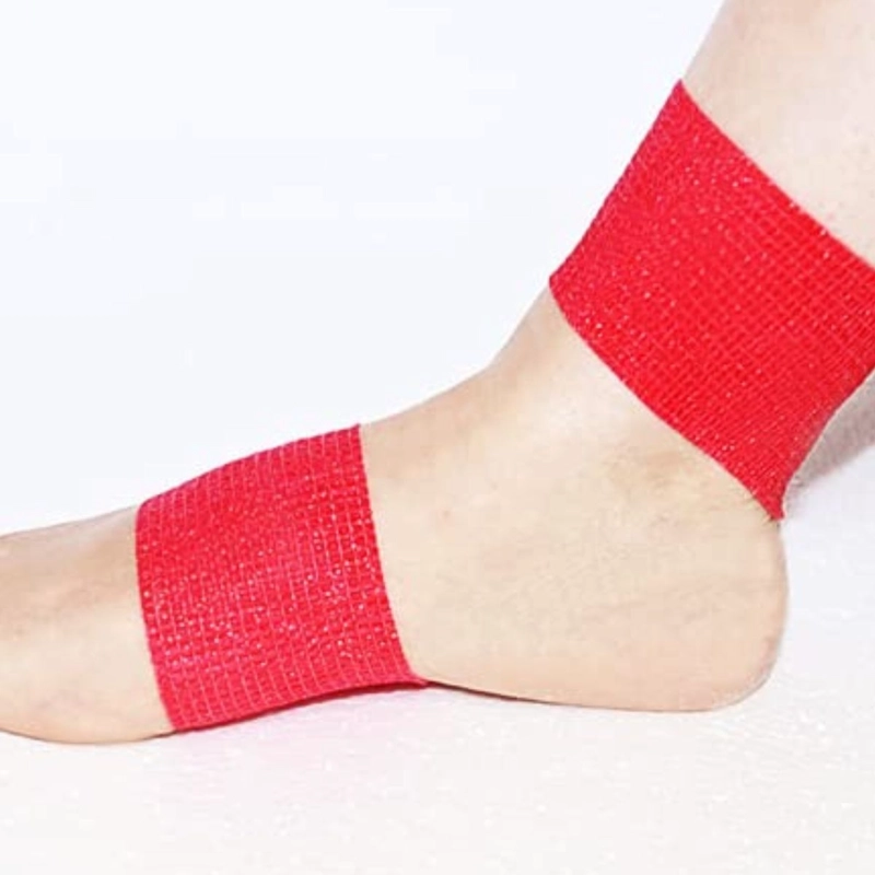 PACK 5 VENDAS ELASTIC COBAN LESION MOVILIDAD 7,5CMX4,5M LAU - 9