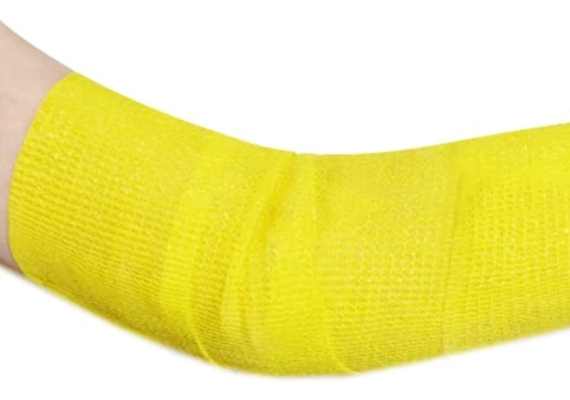 PACK 5 VENDAS ELASTIC COBAN LESION MOVILIDAD 7,5CMX4,5M LAU - 10