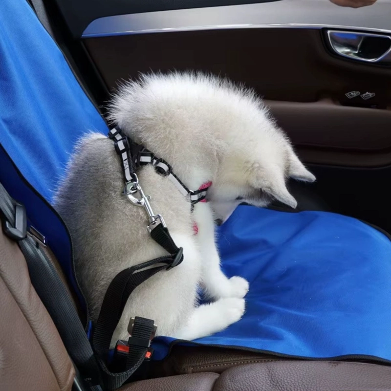 COJIN PROTECTOR CUBRE 108X50CM ASIENTO MASCOTAS AUTO LAU - 1