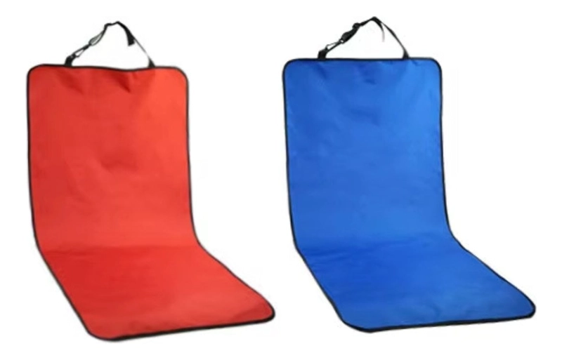 COJIN PROTECTOR CUBRE 108X50CM ASIENTO MASCOTAS AUTO LAU - 4