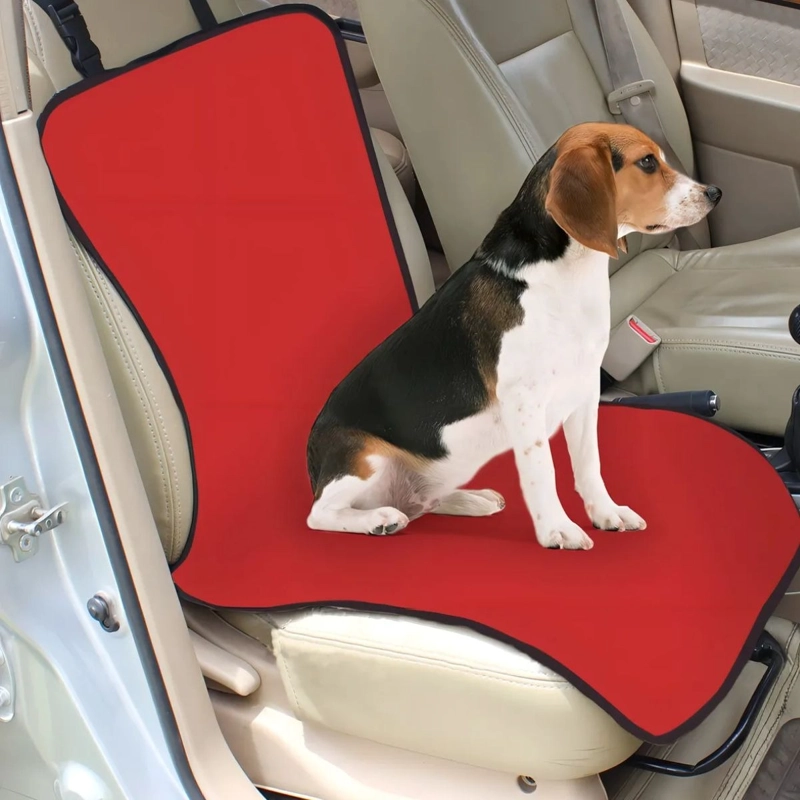 COJIN PROTECTOR CUBRE 108X50CM ASIENTO MASCOTAS AUTO LAU - 7