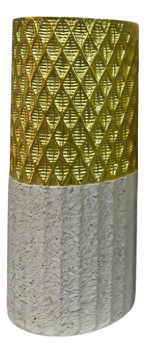 SET 3 FLORERO DECORATIVO GEOME TRICO CONTRASTE TEXTURA JHN - 1