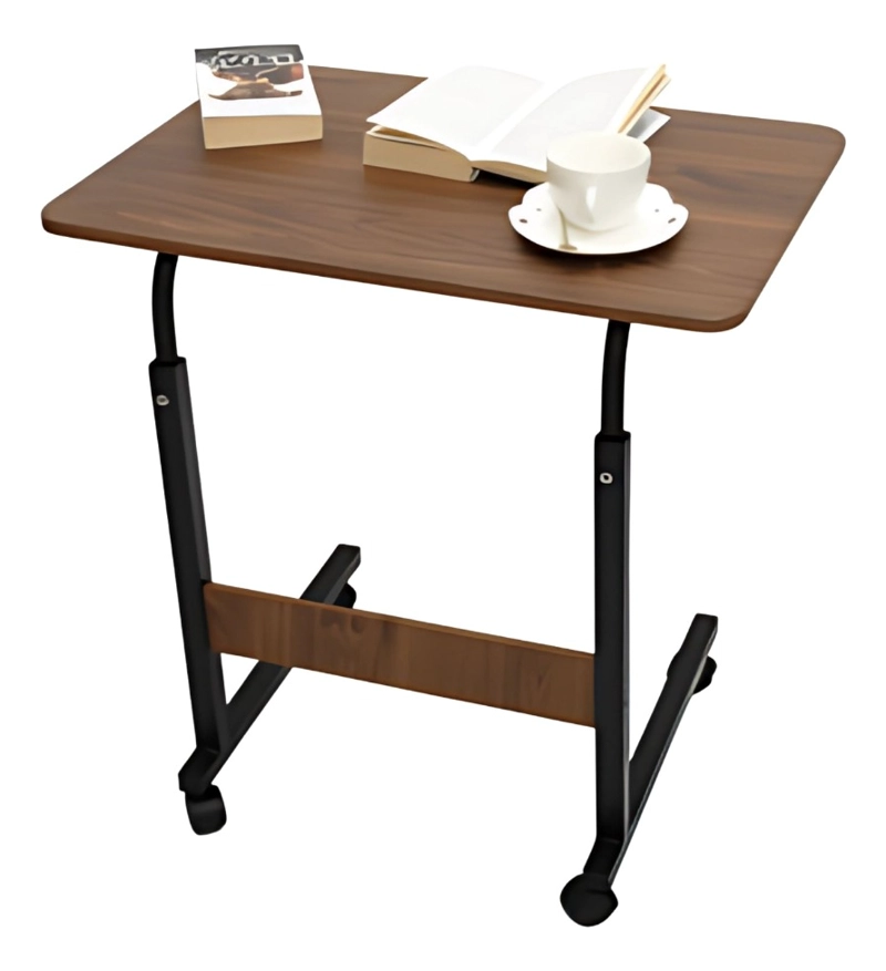 MESA CENTRO LATERAL MULTIFUNCIONAL MODERNO AUXILIAR JHN - 1