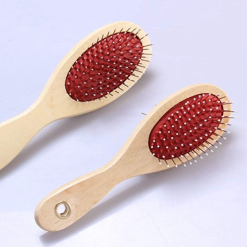 SET 3 CEPILLO PARA MASCOTA DOBLE CARA ERGONOMICO LAU - 6