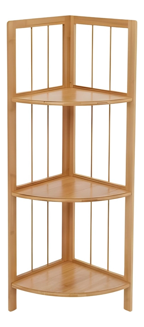 ESTANTE MULTIFUNCIONAL 3 NIVELES ORGANIZADOR DECORATIVO JHN - 1