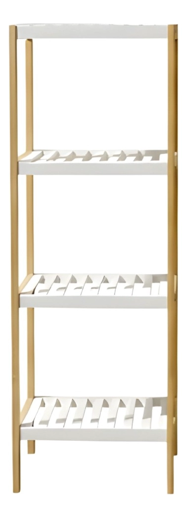 ESTANTE ORGANIZADOR VERTICAL 4 NIVELES DECORATIVO JHN - 1