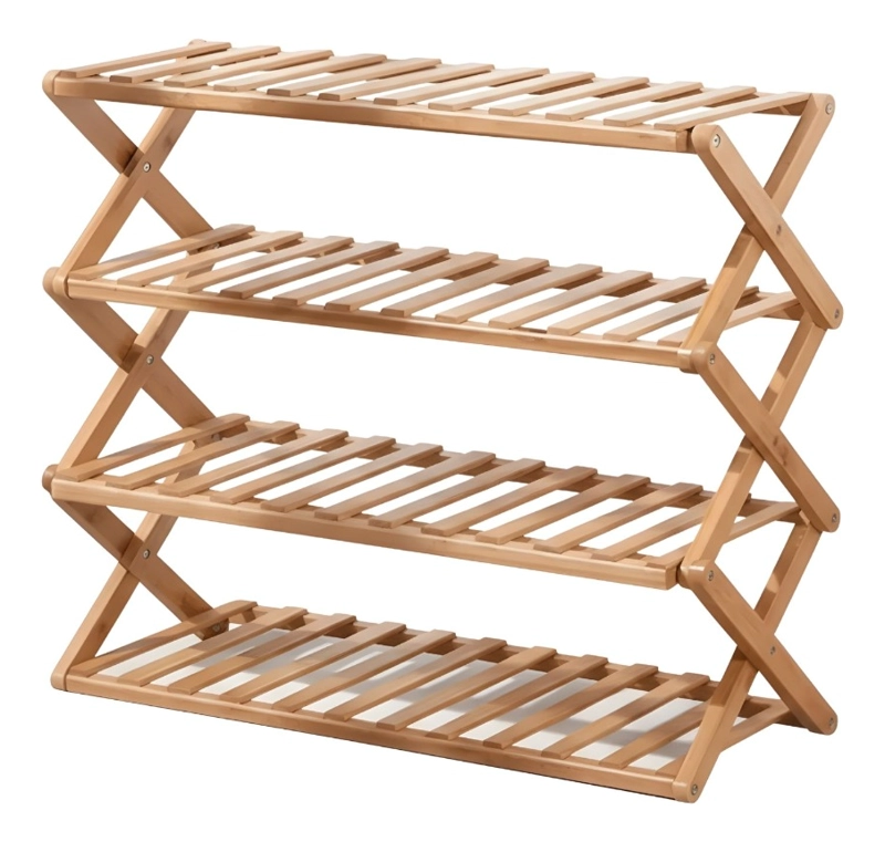 ZAPATERO ORGANIZADOR ESTILO ELEGANTE FUNCIONAL HOGAR JHN - 1