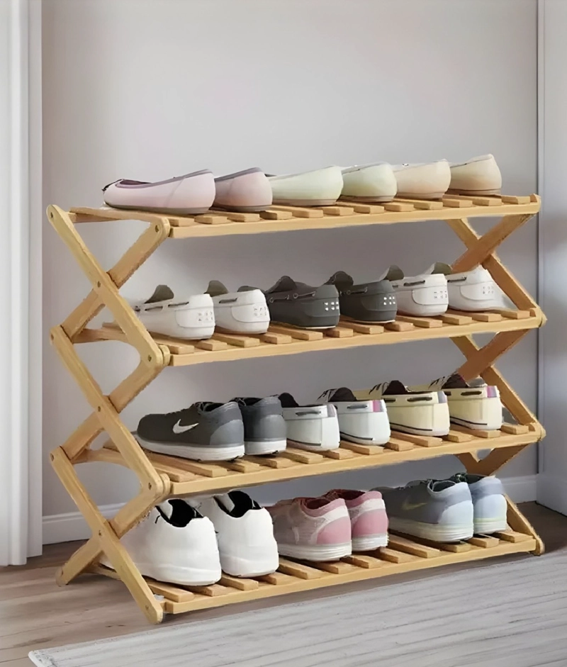 ZAPATERO ORGANIZADOR ESTILO ELEGANTE FUNCIONAL HOGAR JHN - 7
