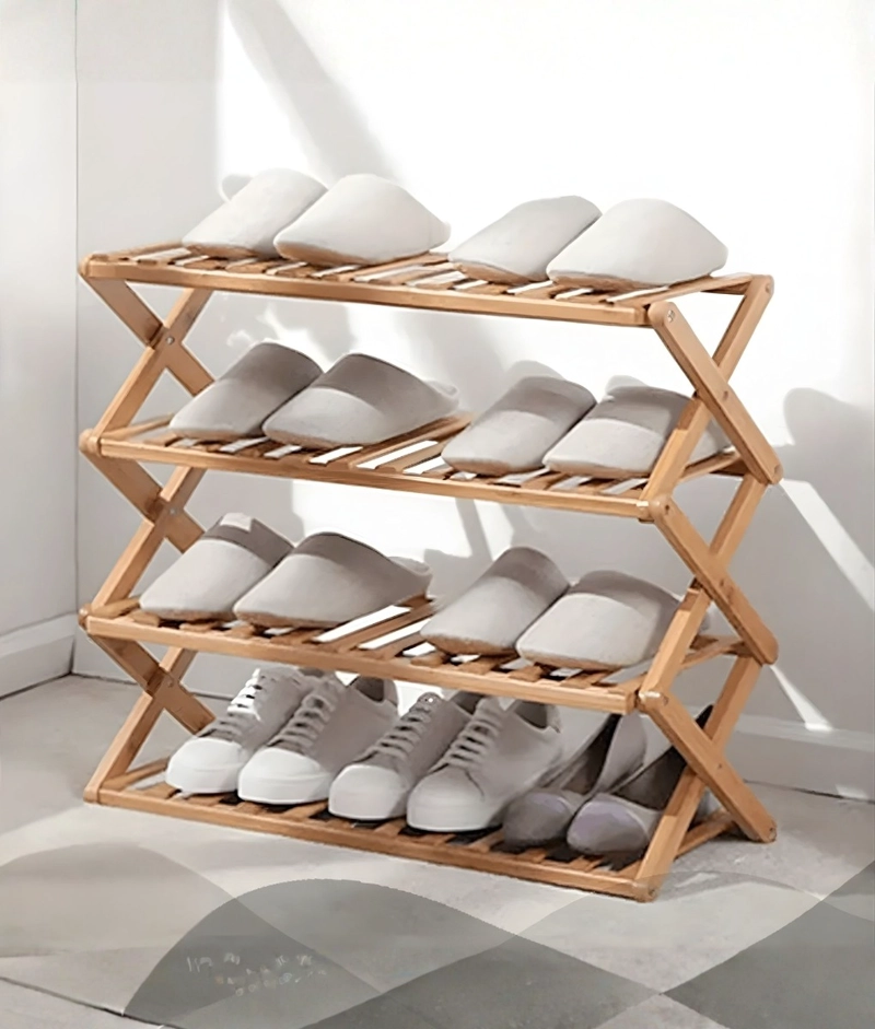 ZAPATERO ORGANIZADOR ESTILO ELEGANTE FUNCIONAL HOGAR JHN - 9