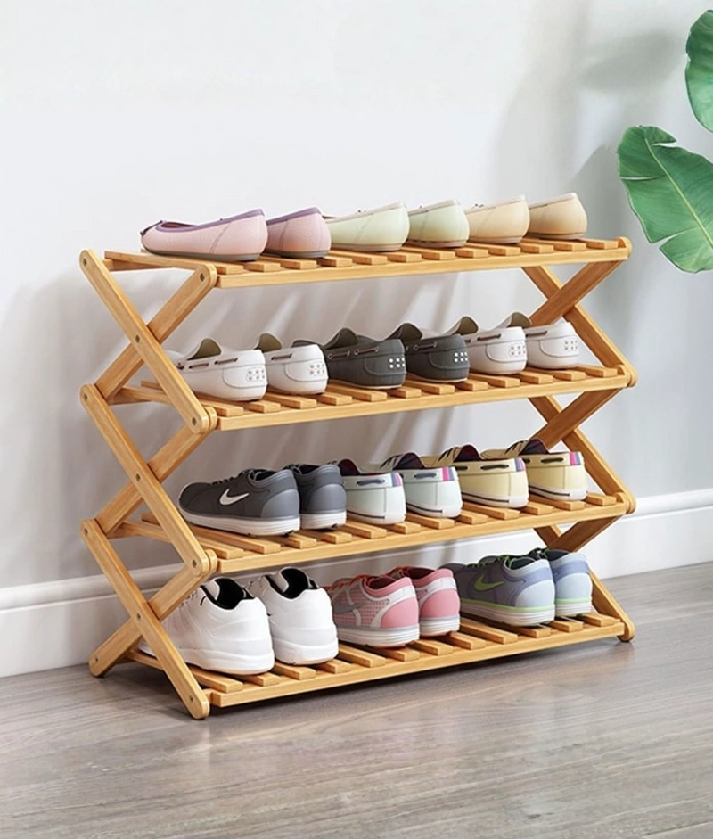 ZAPATERO ORGANIZADOR ESTILO ELEGANTE FUNCIONAL HOGAR JHN - 10
