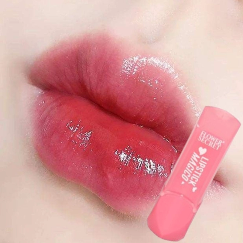PACK 24 BALSAMOS LABIAL MAGICO CAMBIA COLOR LABIOS LAU - 7