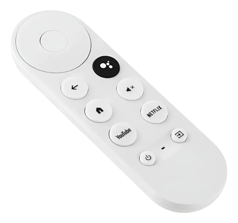 CONTROL REMOTO COMPATIBLE GOOGLE CHROMECAST LAU - 1