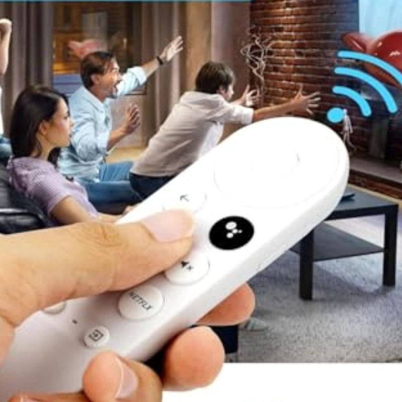 CONTROL REMOTO COMPATIBLE GOOGLE CHROMECAST LAU - 7