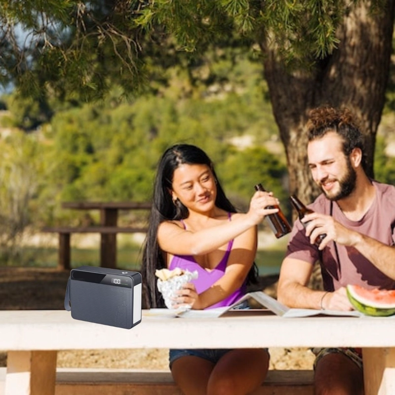 CARGADOR PORTATIL POWER BANK 27W CELULAR VIAJE HOGAR LAU - 6