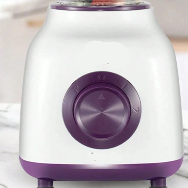 LICUADORA 2EN1 VERSATIL 350W MODERNA BATIDOS COCINA LAU - 3