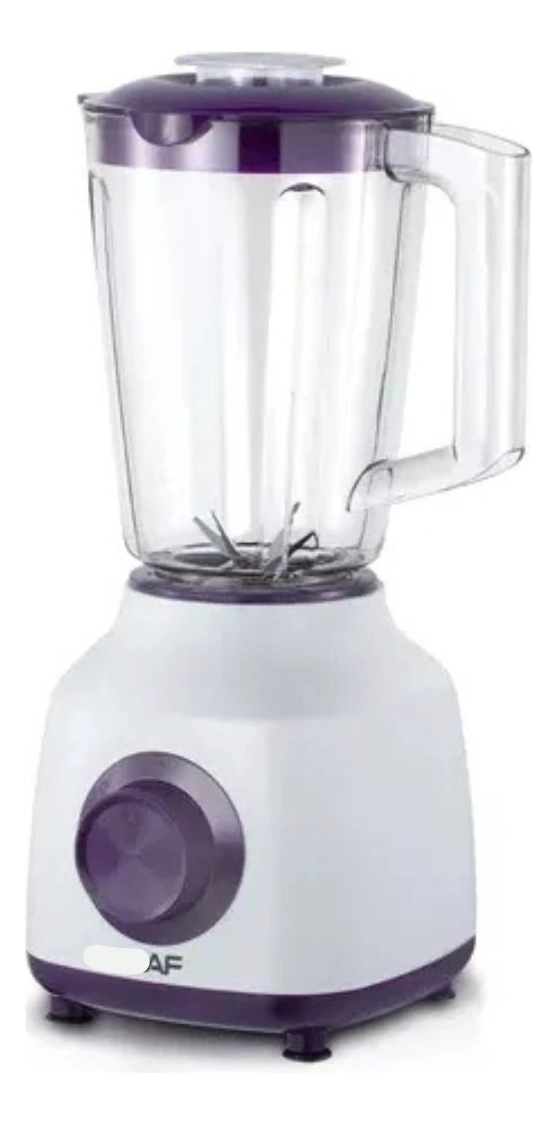 LICUADORA 2EN1 VERSATIL 350W MODERNA BATIDOS COCINA LAU - 6