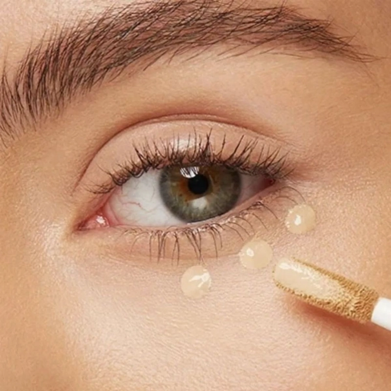 PACK 24 BASE DE MAQUILLAJE CORRECTORA LIQUIDA COSMETICO LAU - 4