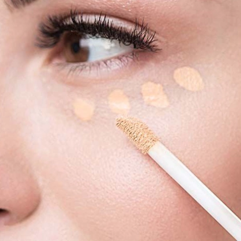 PACK 24 BASE DE MAQUILLAJE CORRECTORA LIQUIDA COSMETICO LAU - 9