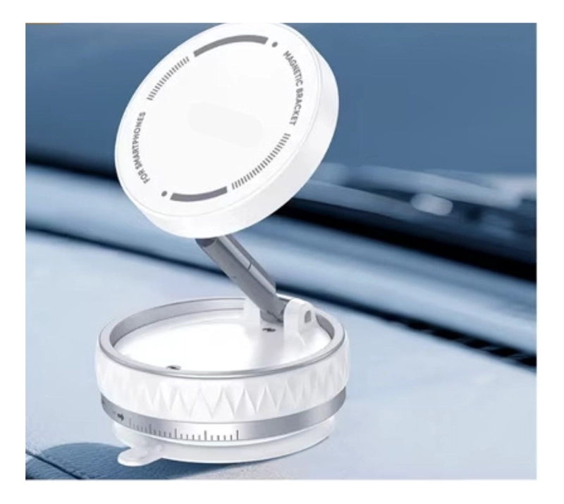 SOPORTE MAGNETICO PARA CELULAR PLEGABLE UNIVERSAL LAU - 3