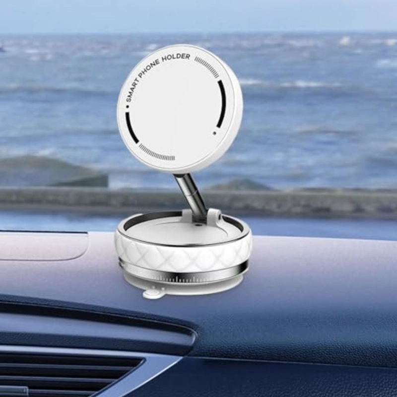 SOPORTE MAGNETICO PARA CELULAR PLEGABLE UNIVERSAL LAU - 6