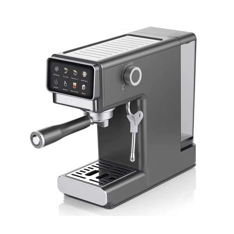 CAFETERA EXPRESO SEMIAUTOMATICA INTELIGENTE CAFE  HOGAR LAU - 1