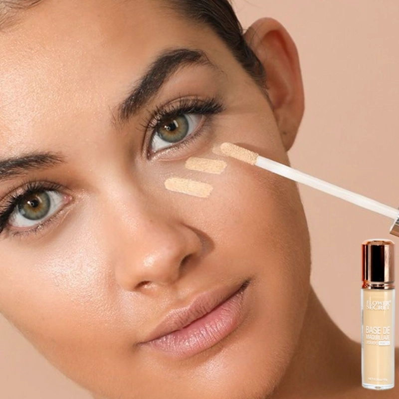 PAQUETE DE 24 BASES DE MAQUILLAJE ACABADO SUAVE NATURAL LAU - 9