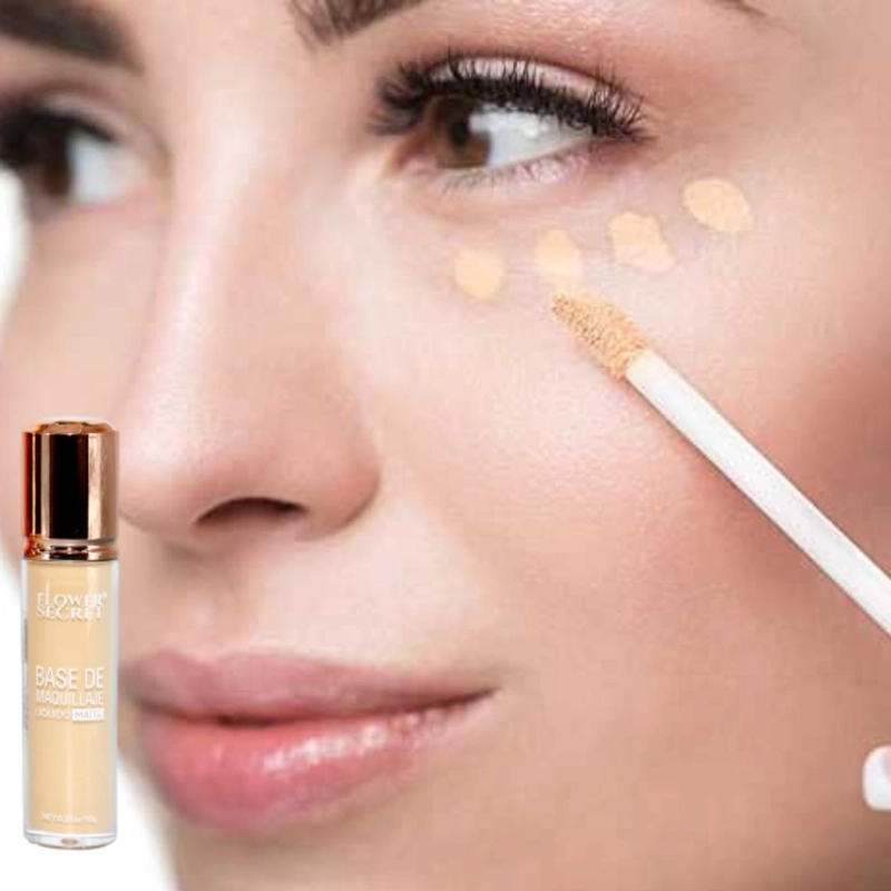 PAQUETE DE 24 BASES DE MAQUILLAJE ACABADO SUAVE NATURAL LAU - 10