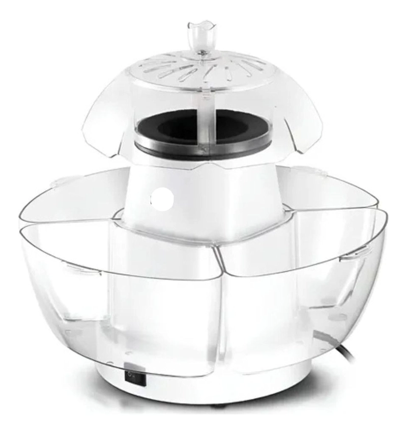 MAQUINA PARA HACER CABRITAS PALOMITAS DE MAIZ COCINA LAU - 6