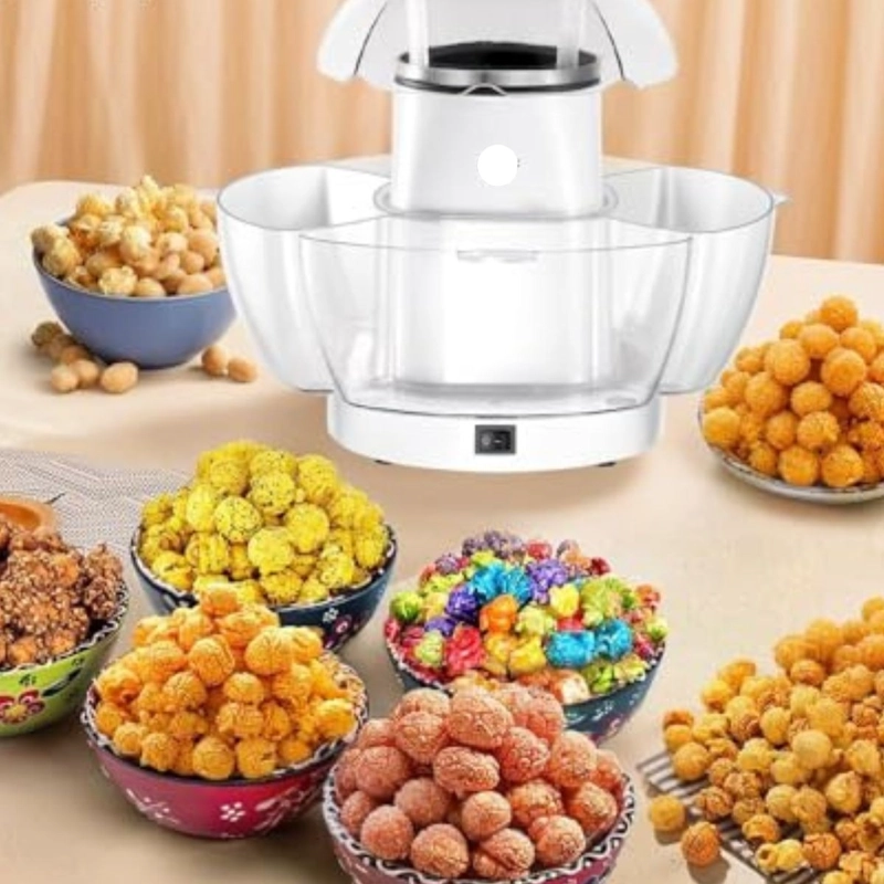 MAQUINA PARA HACER CABRITAS PALOMITAS DE MAIZ COCINA LAU - 9