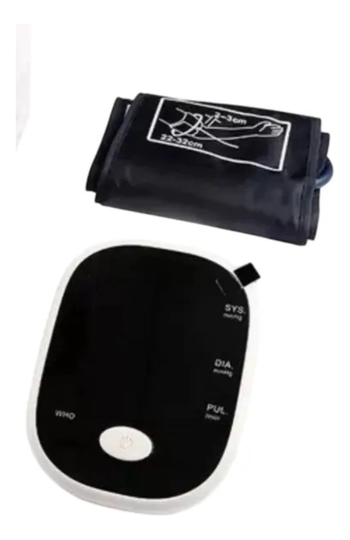 TENSIOMETRO MONITOR DE PRESION ARTERIAL DIGITAL LAU - 5