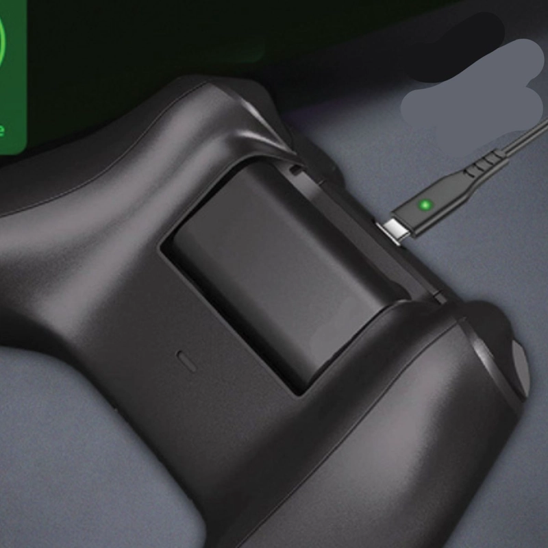BATERIA RECARGABLE PARA CONTROL XBOX ONE CABLE USB LAU - 6