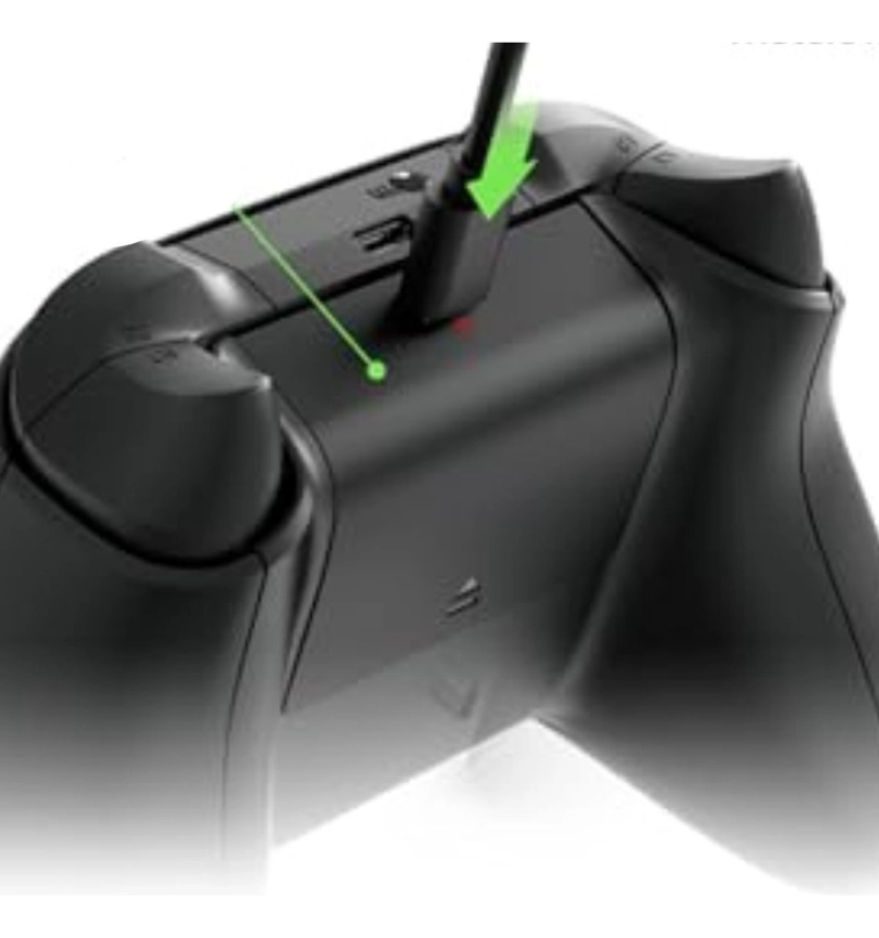GENÉRICO BATERIA RECARGABLE PARA JOYSTICK XBOX SERIE LAU