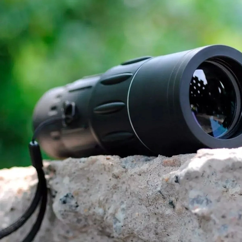MONOCULAR CATALEJO 16X52 ANTIDESLIZANTE LIVIANO LAU - 4
