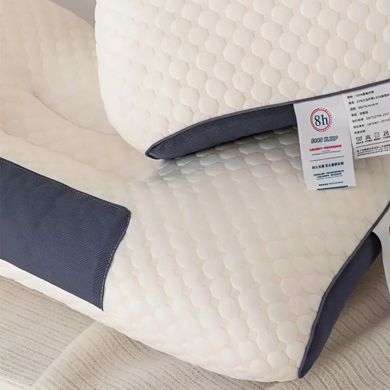 ALMOHADA DE APOYO PARA ALIVIAR DOLOR DE CUELLO LAU - 1